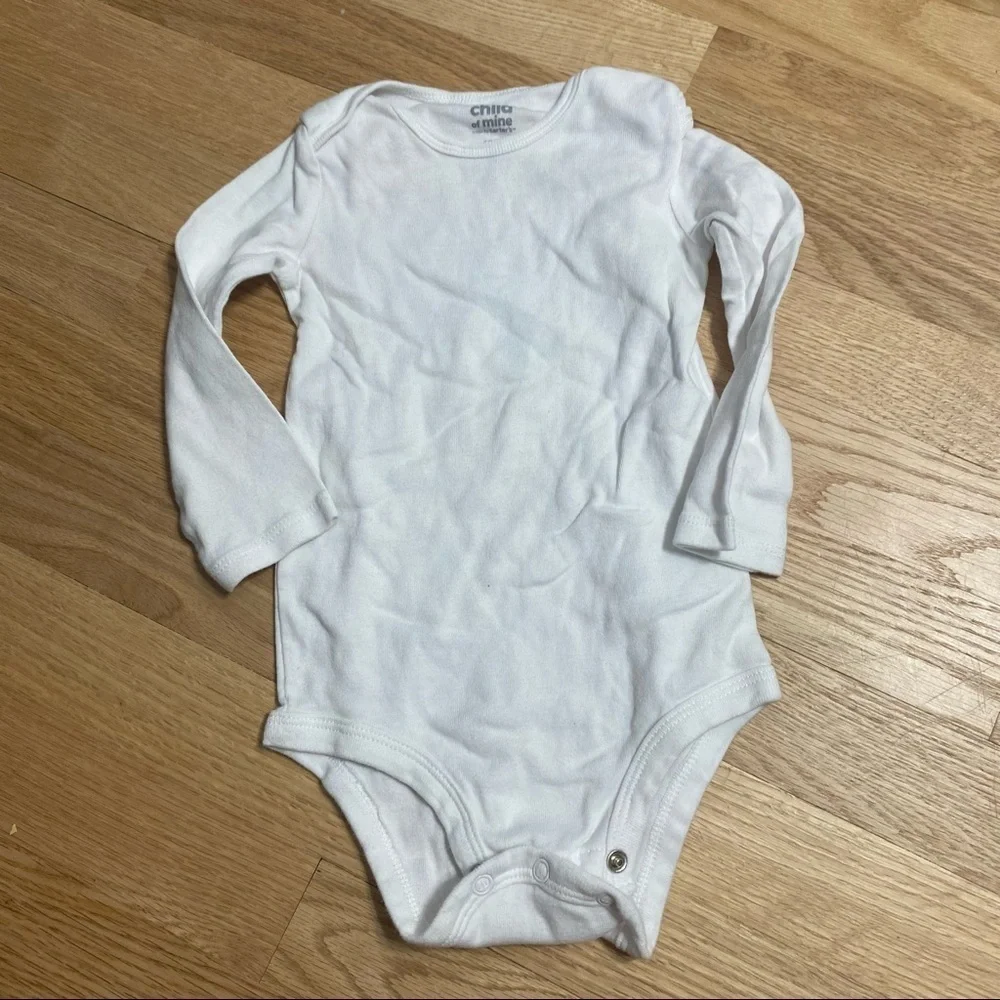 18 mos Long Sleeve Shirt Onesie Bundle Carter’s Garanimals Koala MVP